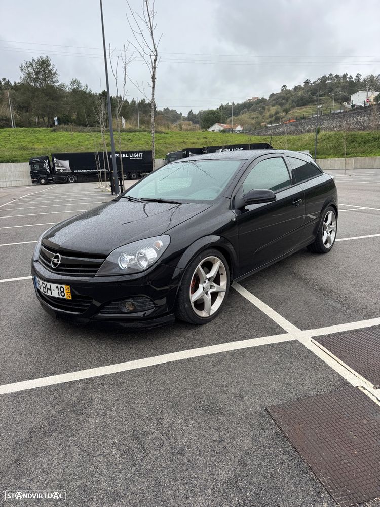 Opel Astra GTC 1.9 CDTI - 2