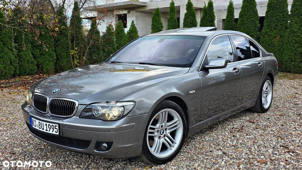 BMW Seria 7
