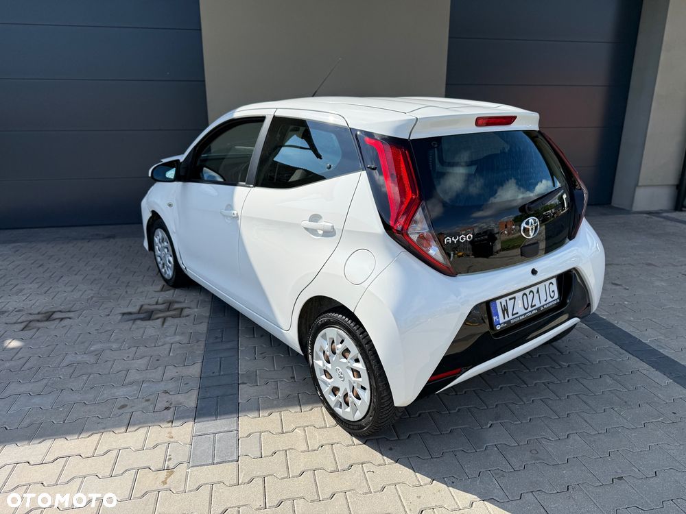 Toyota Aygo - 15
