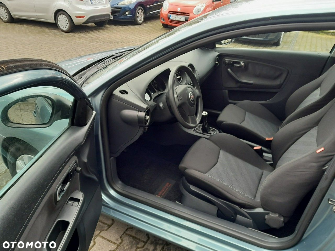 Seat Ibiza 1.4 16V Fresh - 8
