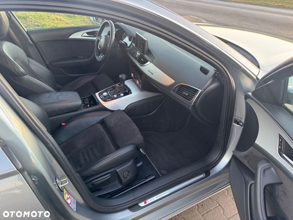 Audi A6 Avant 3.0 TDI DPF quattro S tronic - 13