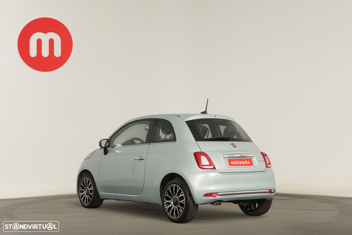 Fiat 500 1.0 Hybrid - 3