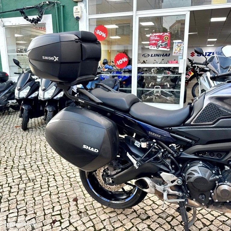 Yamaha MT-09 - 21