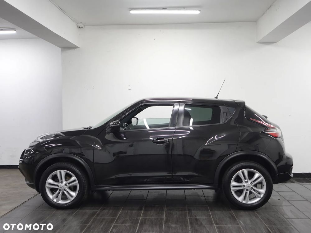 Nissan Juke 1.2 DIG-T Edition - 5