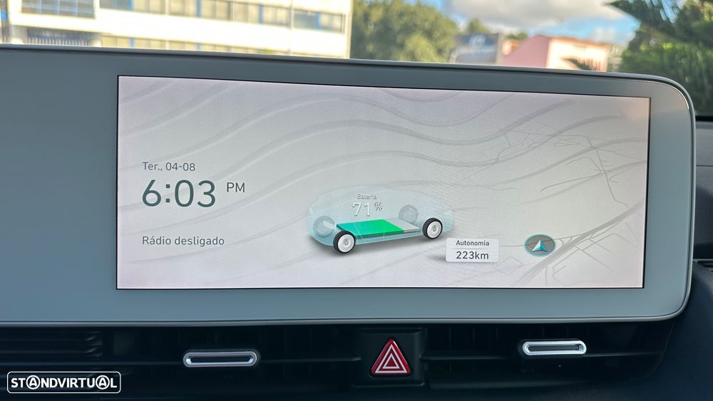 Hyundai Ioniq 5 58 kWh Dynamiq - 35