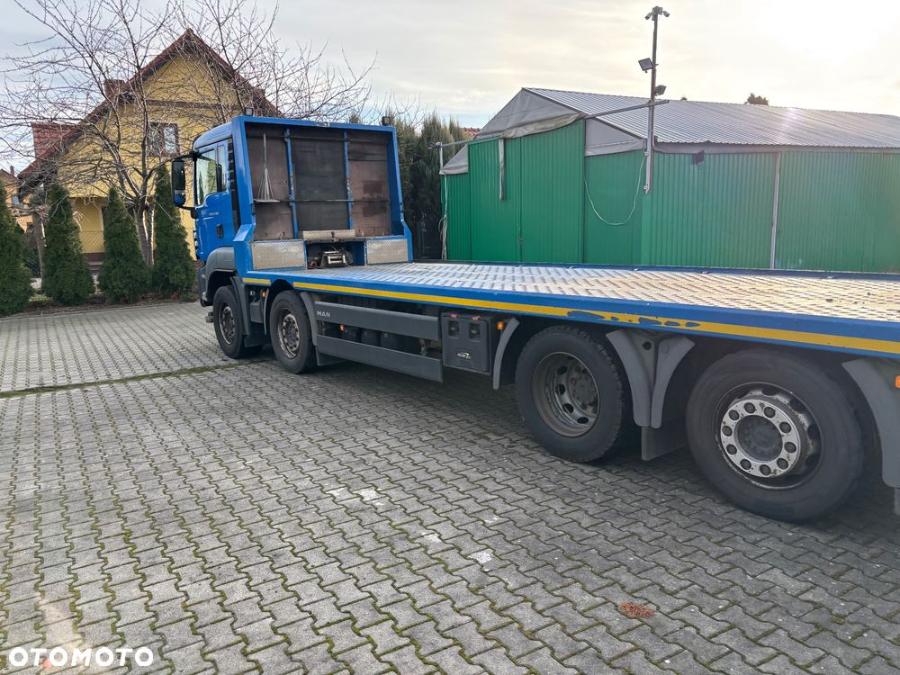 MAN TGS - 12