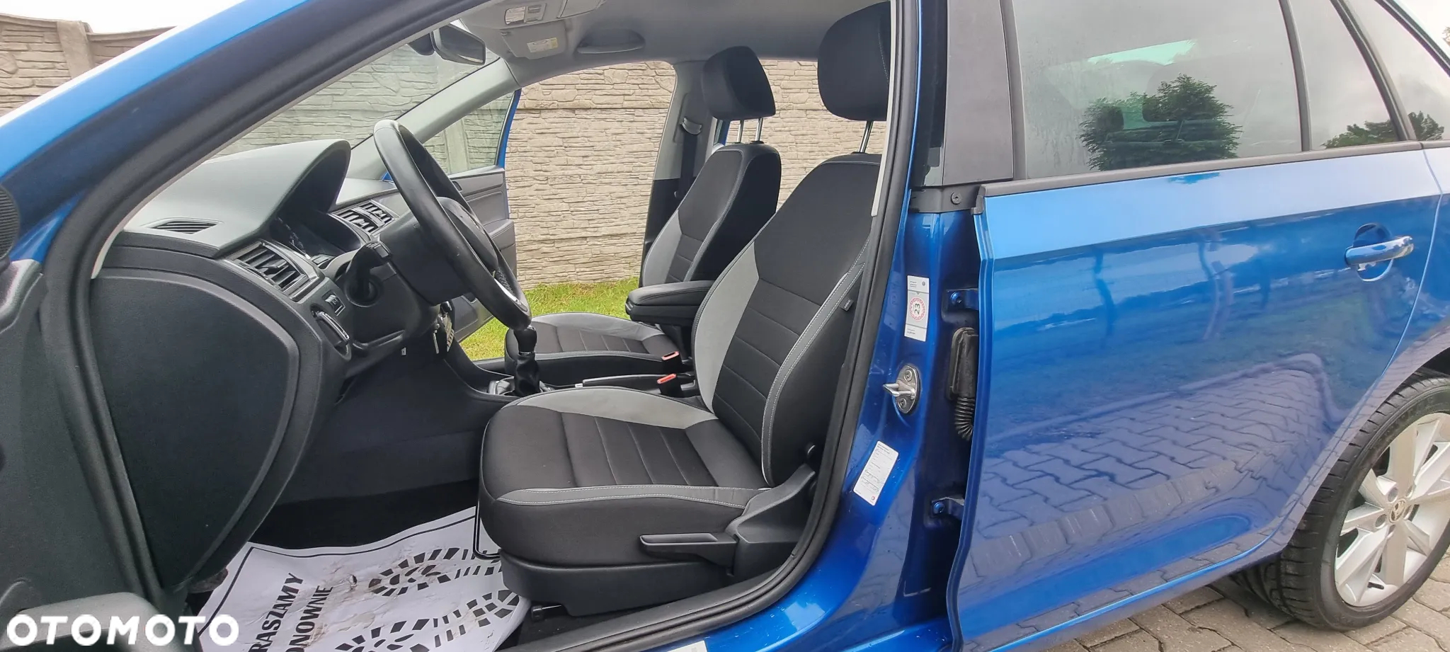 Skoda RAPID Spb 1.2 TSI Joy - 13