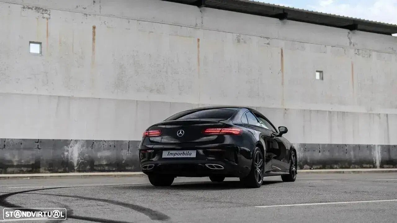 Mercedes-Benz E 220 - 24
