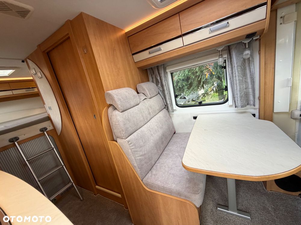 Dethleffs Globebus - 27