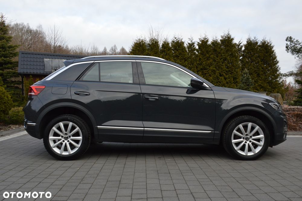 Volkswagen T-Roc 2.0 TDI SCR DSG Sport - 9