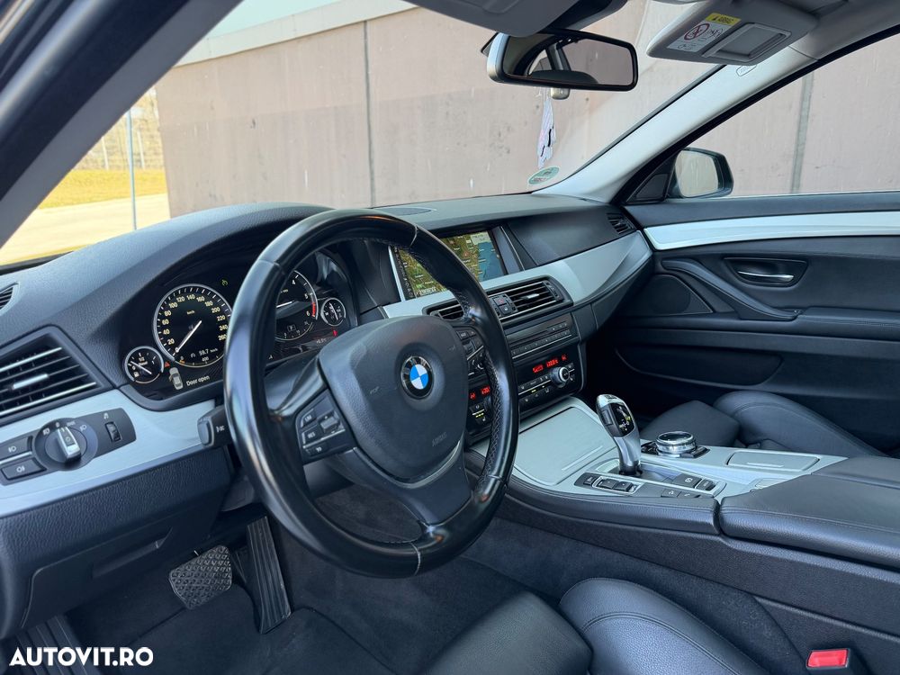 BMW Seria 5 - 27