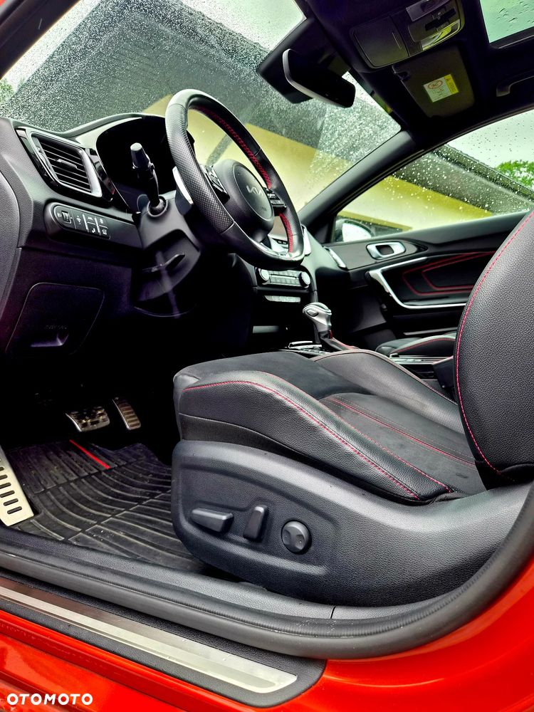 Kia ProCeed 1.6 T-GDI DCT7 OPF GT - 34