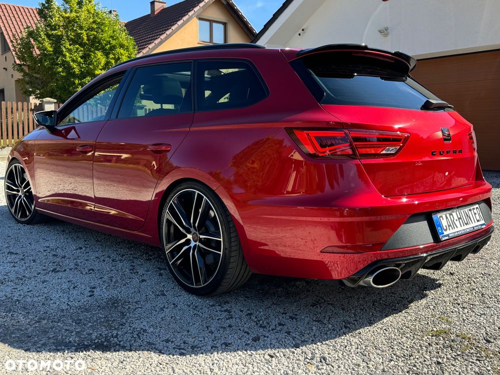 Seat Leon 2.0 TSI Cupra Performance Black S&S 4Drive DSG - 31