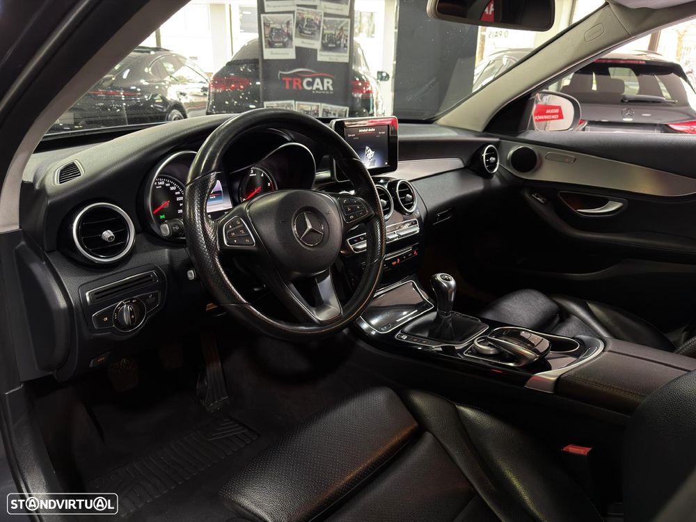 Mercedes-Benz C 200 (BlueTEC) d Station Avantgarde - 20