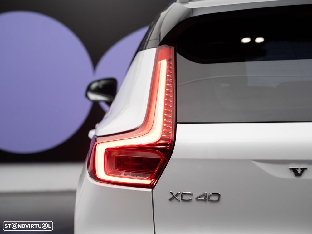 Volvo XC 40 Recharge Extended Range Core - 10