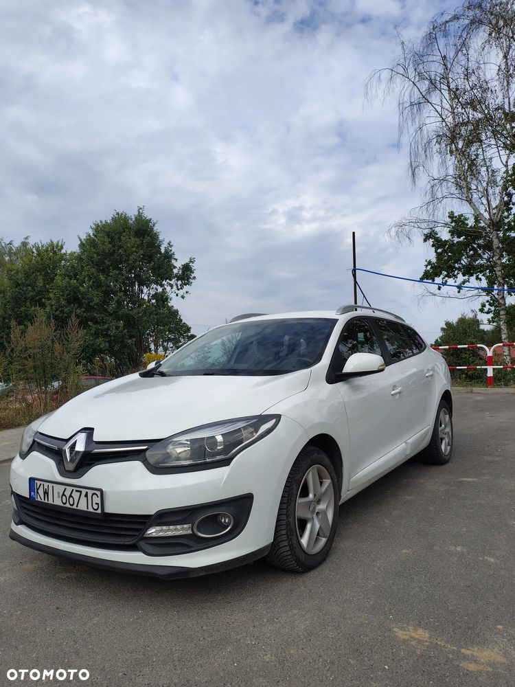 Renault Megane - 1