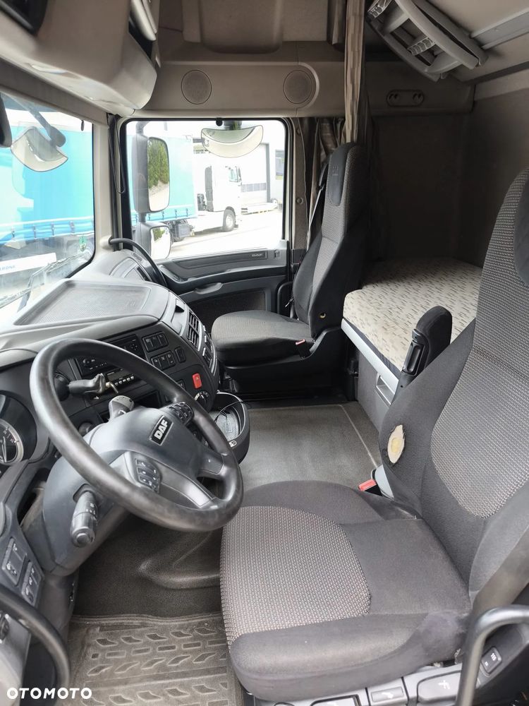 DAF XF 460  Low Deck Retarder - 5