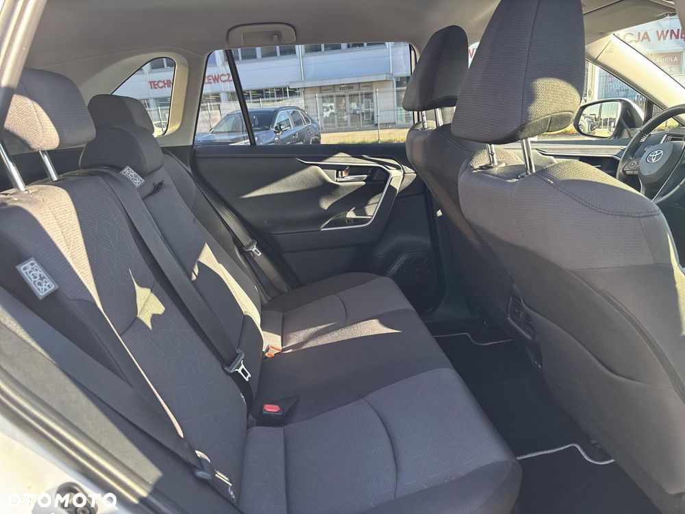 Toyota RAV4 2.5 Hybrid Comfort 4x2 - 12