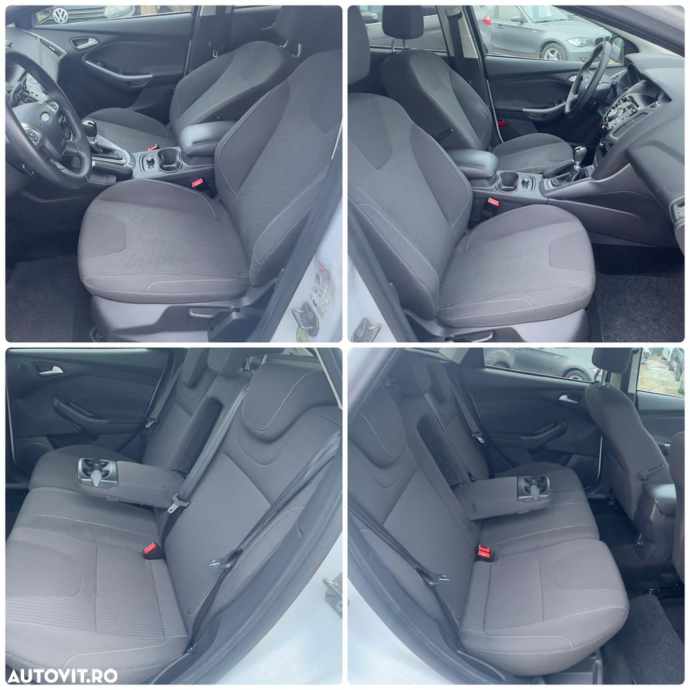 Ford Focus 1.0 EcoBoost Start Stop Titanium - 2