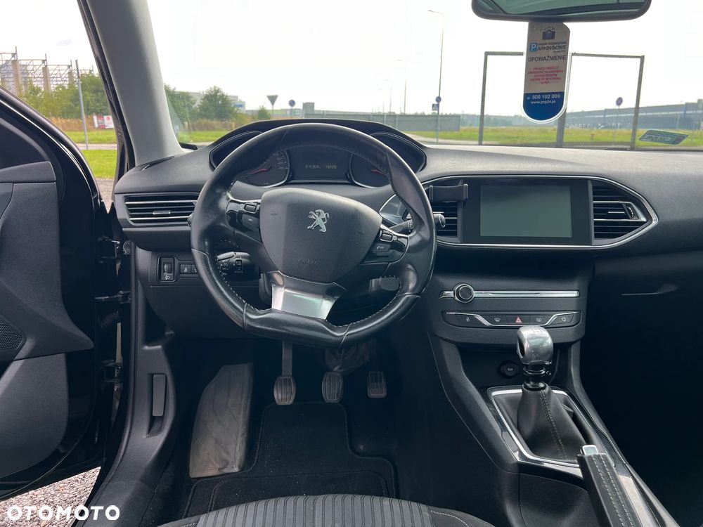 Peugeot 308 BlueHDi FAP 120 Stop&Start Active - 15
