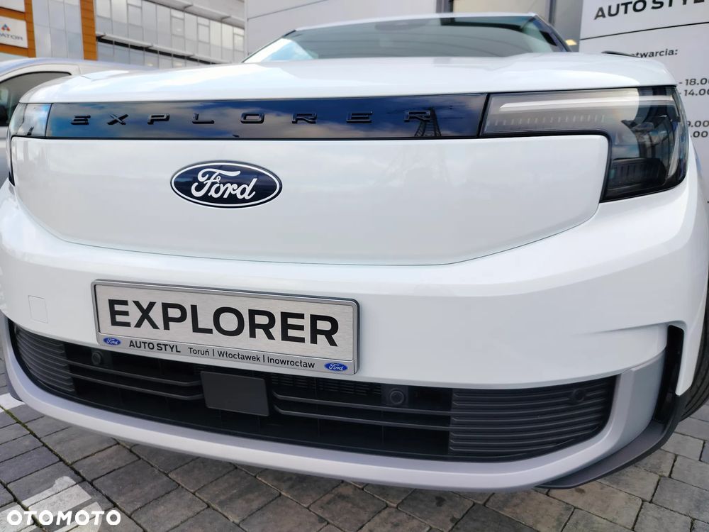 Ford Explorer 77kWh RWD - 6