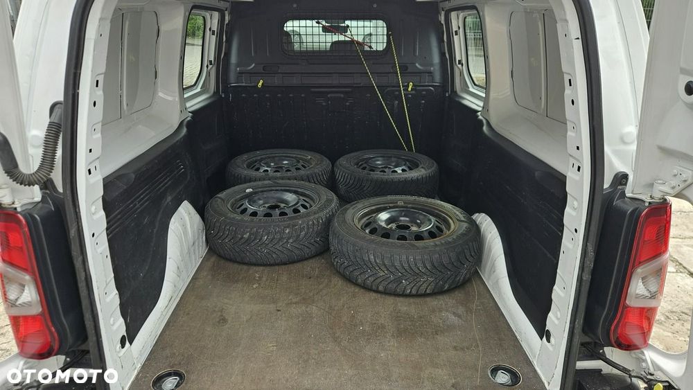 Citroën Berlingo - 29