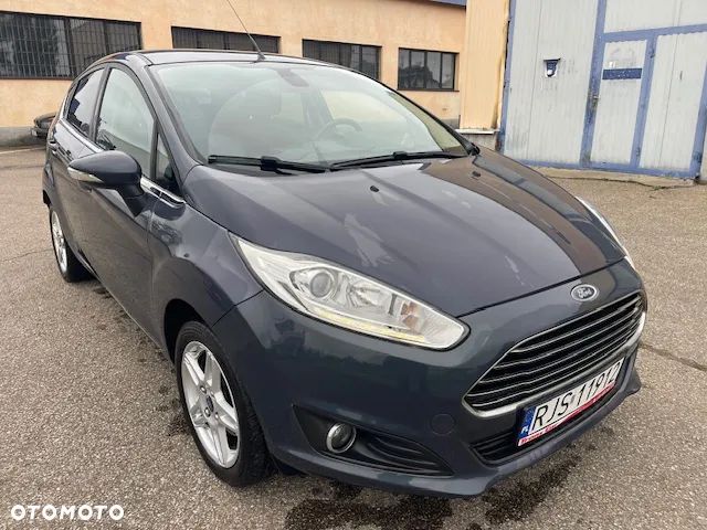 Ford Fiesta - 7