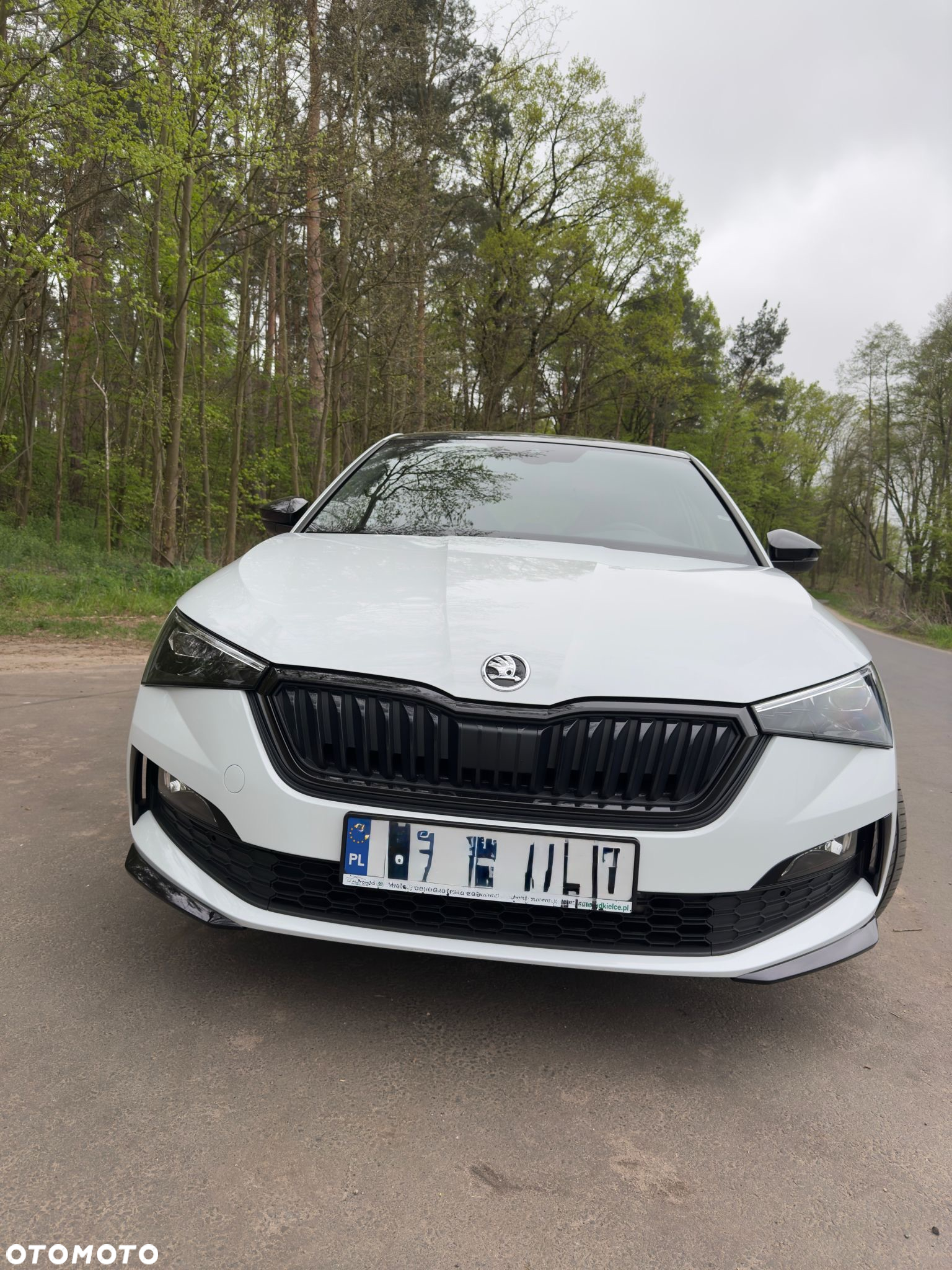 Skoda Scala 1.0 TSI Monte Carlo DSG - 6