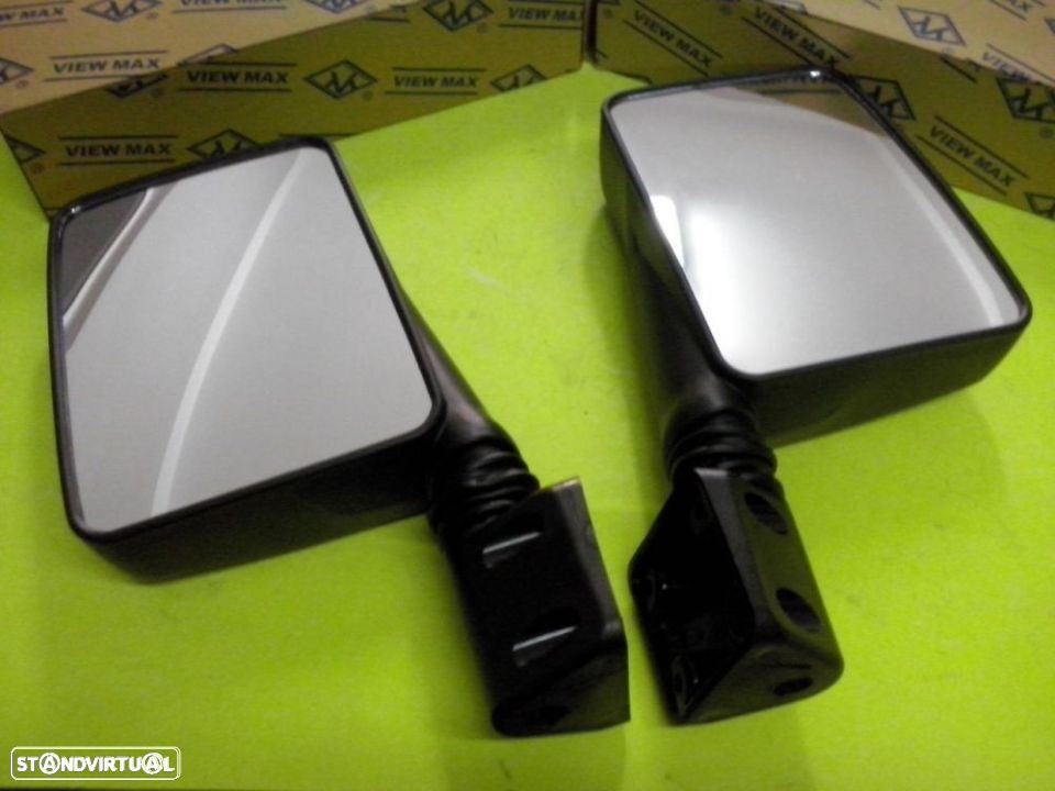 Espelhos novos Citroen C25 Fiat Ducato Peujeot J5 Iveco Daily - 2