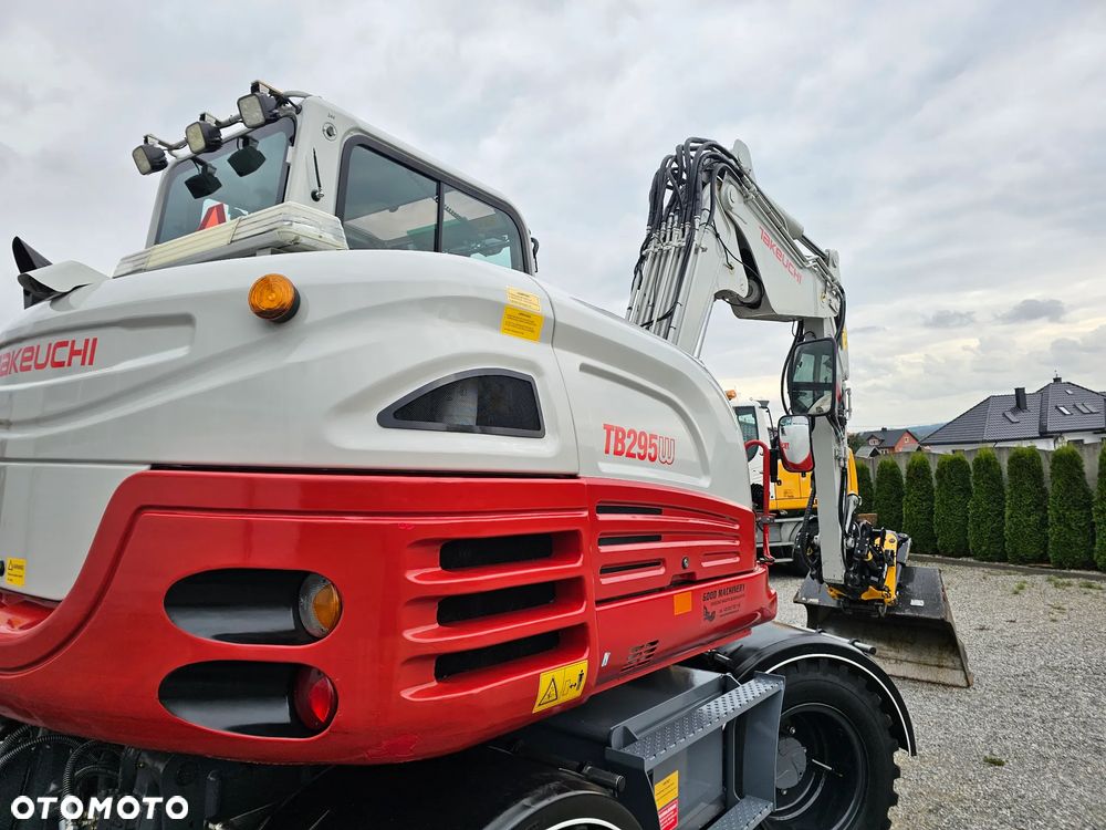 Takeuchi TB 295 W - 17