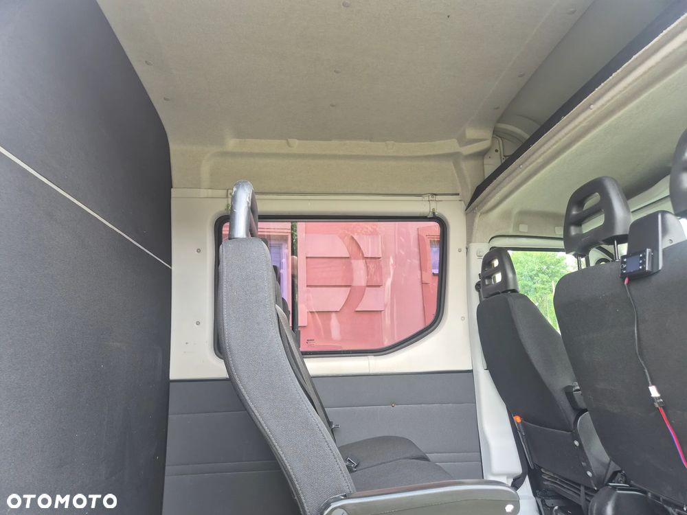 Iveco IVECO 35C15 BRYGADÓWKA KLIMATRONIK WEBASTO BLOKADA MOSTU - 25