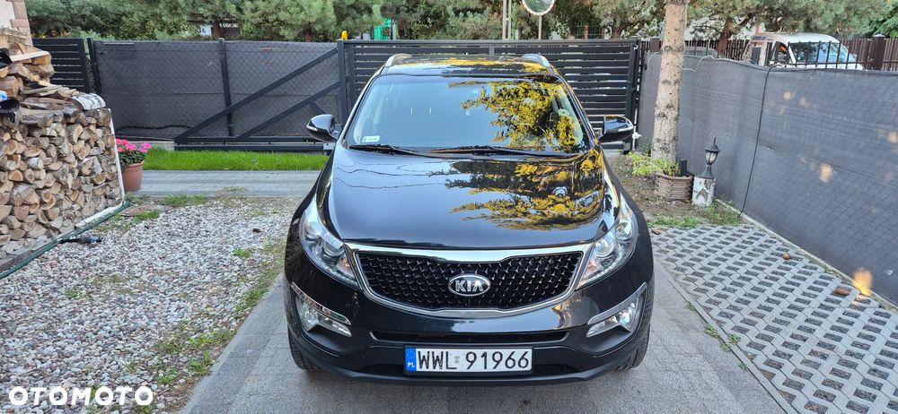 Kia Sportage 2.0 GDI XL AWD - 2