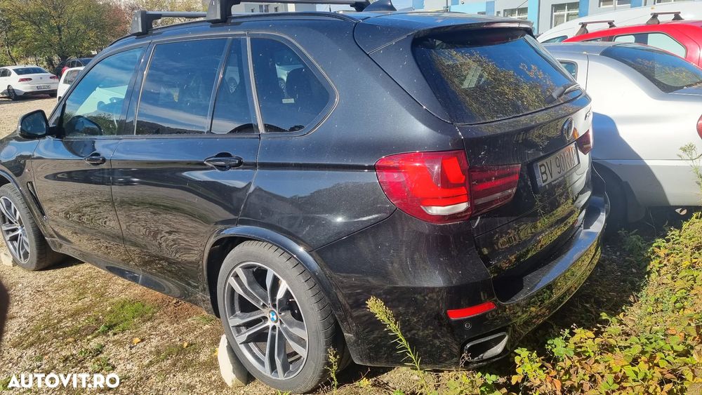 BMW X5 M M50d - 4