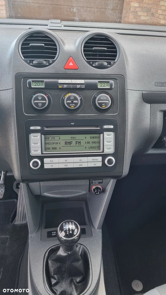 Volkswagen Caddy 1.6 Life Style (5-Si.) - 15