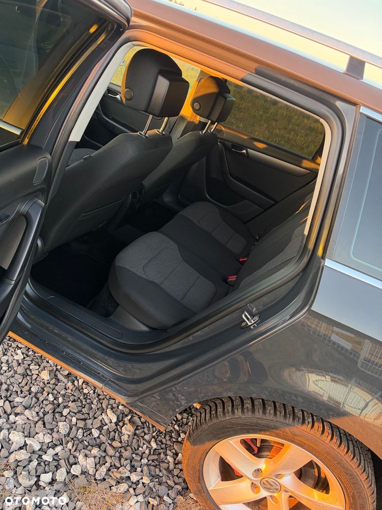 Volkswagen Passat Variant 1.4 TSI BMT Comfortline DSG - 14