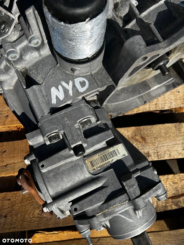 SKRZYNIA BIEGÓW DSG NYD AUDI VW 2.0 TDI ! - 4