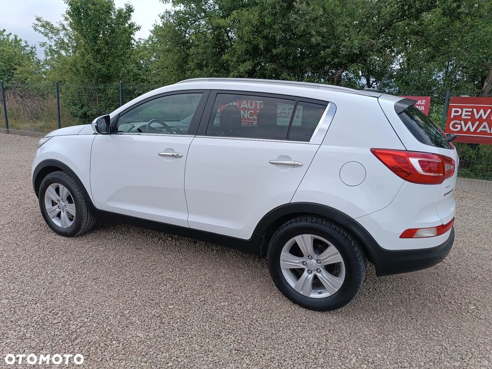 Kia Sportage 1.6 GDI Business Line 2WD - 21