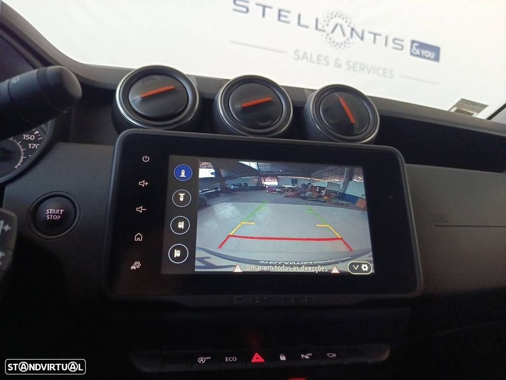 Dacia Duster 1.0 TCe ECO-G SL Extreme Bi-Fuel - 24