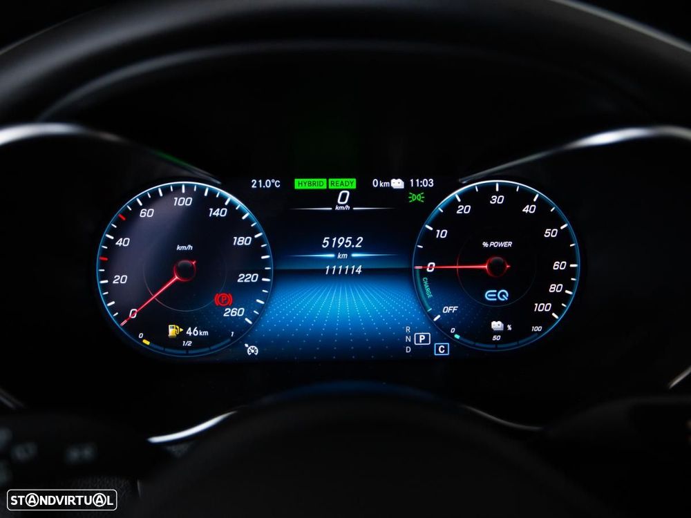 Mercedes-Benz C 300 de T 9G-TRONIC Avantgarde - 18