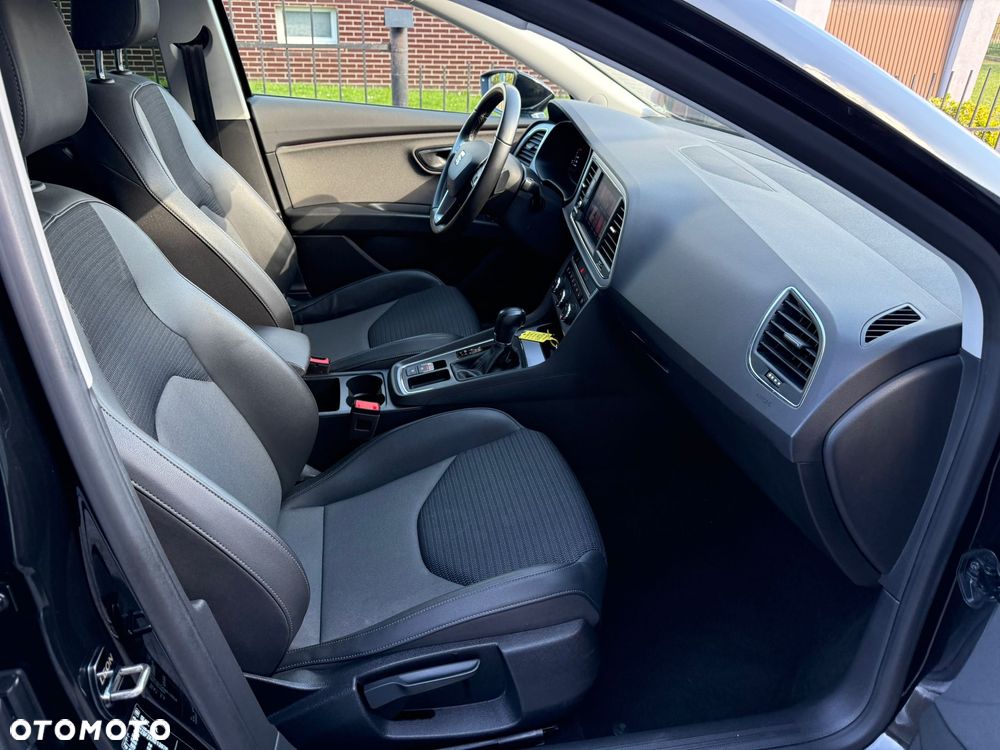 Seat Leon 2.0 TDI DPF DSG Xcellence - 11