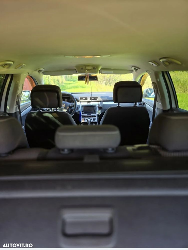 Volkswagen Passat Alltrack - 3