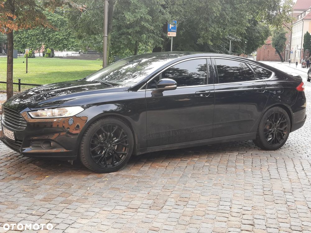 Ford Mondeo - 13
