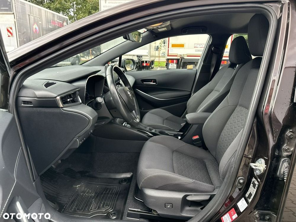Toyota Corolla 1.8 Hybrid GPF Comfort - 11