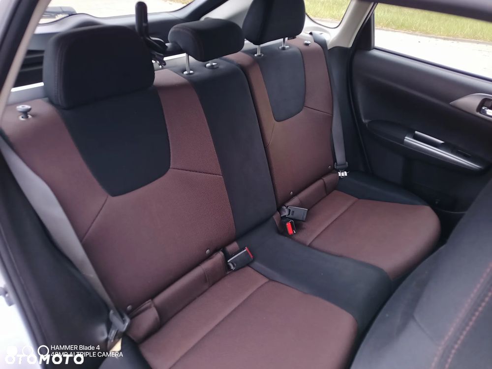 Subaru Impreza 2.0 R XV - 19