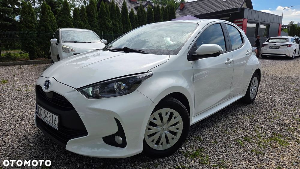 Toyota Yaris Hybrid 1.5 Comfort - 1
