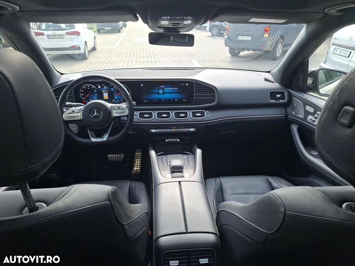 Mercedes-Benz GLE 400 d 4MATIC - 11