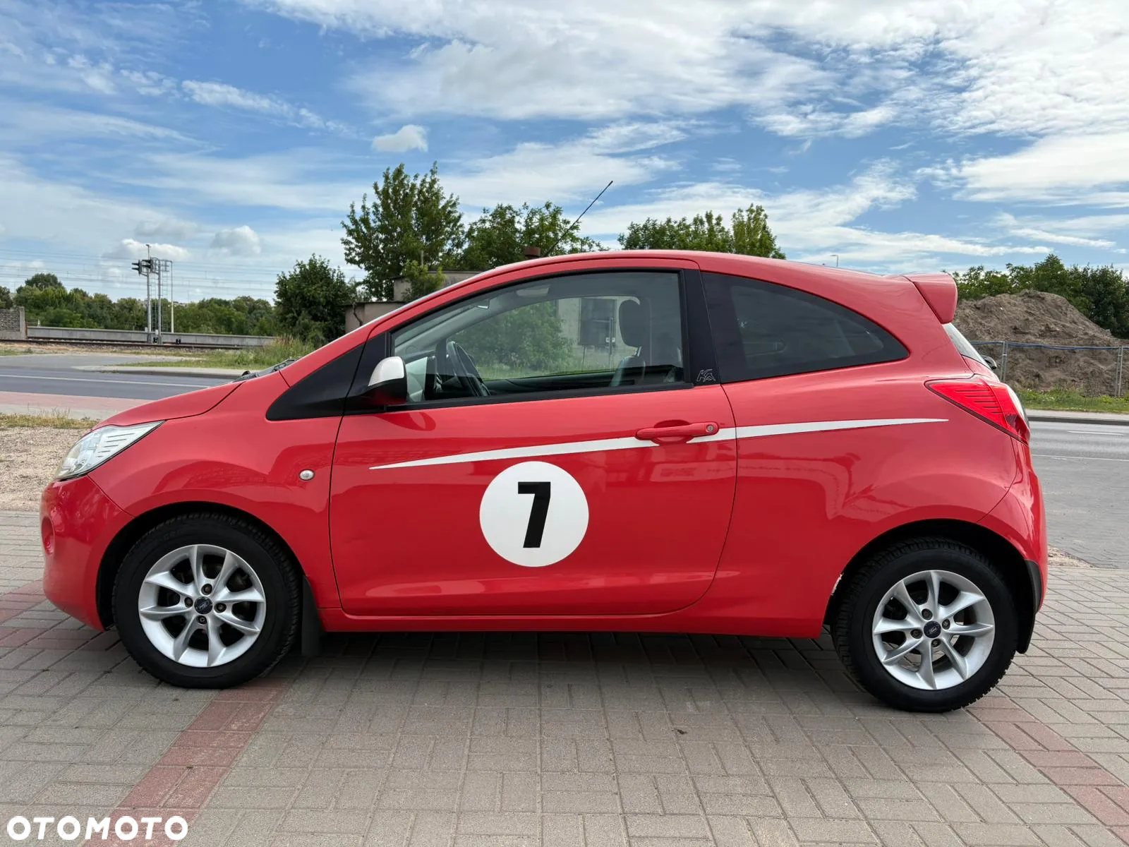 Ford KA 1.2 Titanium - 3