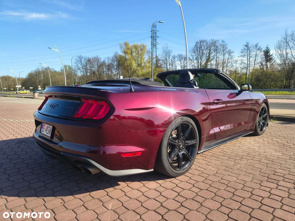 Ford Mustang 5.0 Ti-VCT V8 GT - 3