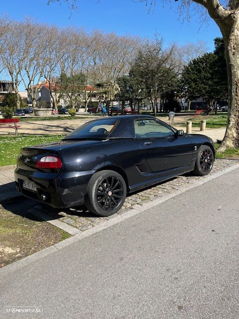 MG TF 115 Edição Limitada - 10