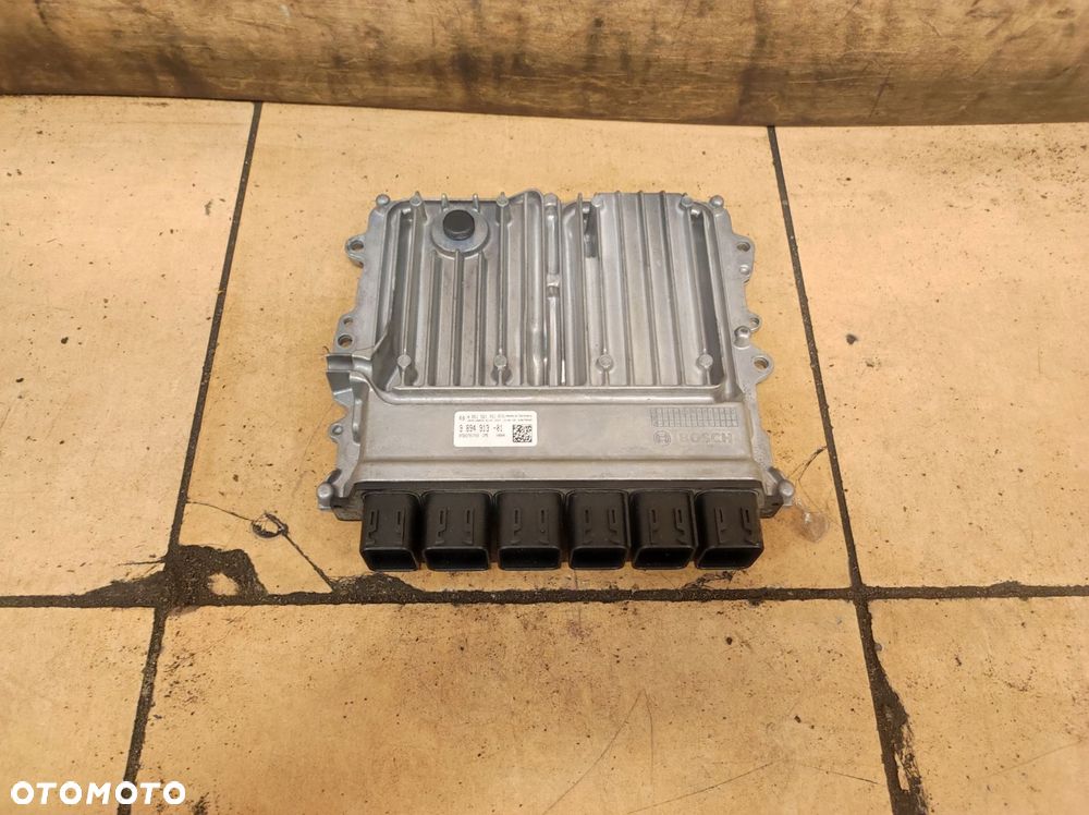 komputer silnika bmw i 1 f20 f21 m140i 3.0b - 1